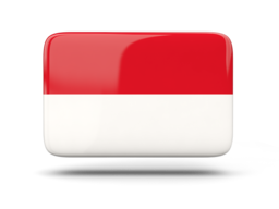 Indonesian Flag